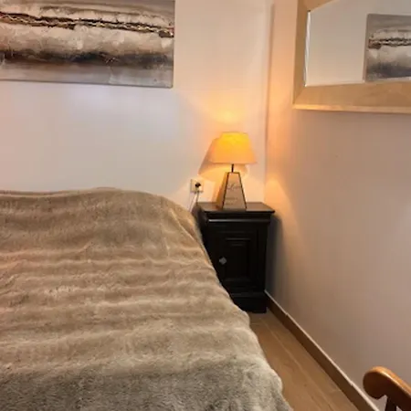 Avec Parking - 2 Pers., Vue Montagne - Fr-1-758-51